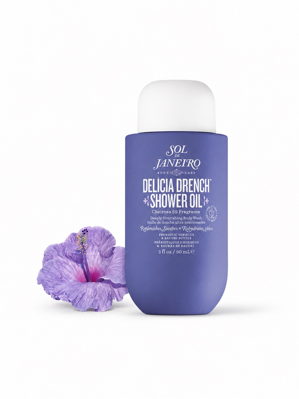 Sol De Janeiro Delícia Drench™ Shower Oil
